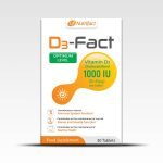 D3-Fact 1000 IU