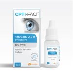 Opti-Fact Vitamin A+E Eye Drops